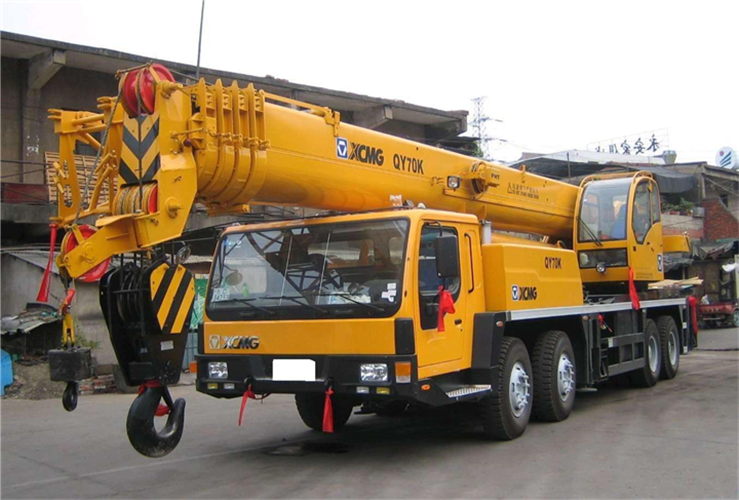 镇宁吊车出租的基本流程