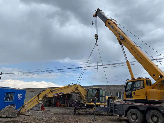 镇宁25吨吊车一般有什么用途